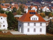 Dachsanierung